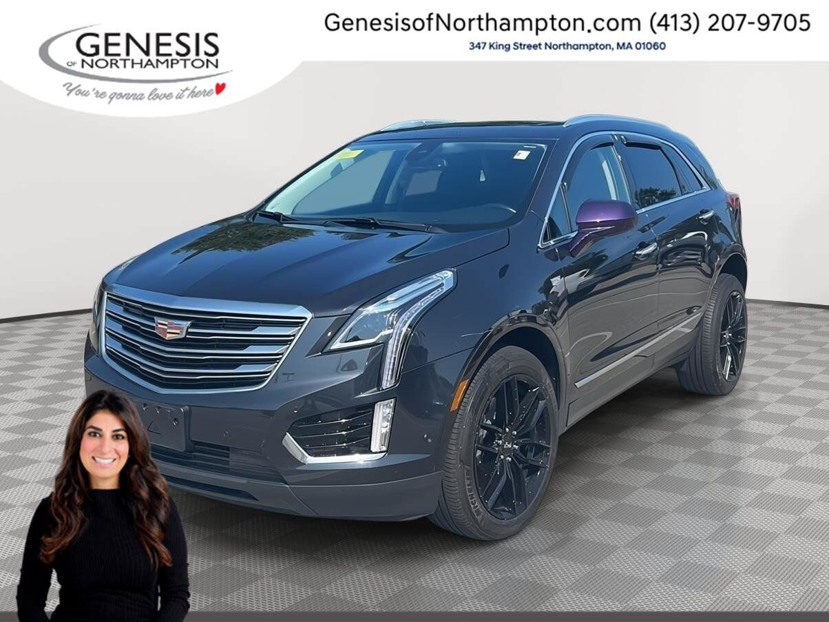 2019 CADILLAC XT5