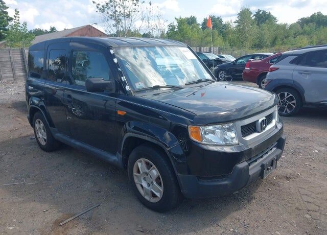 2011 HONDA Element