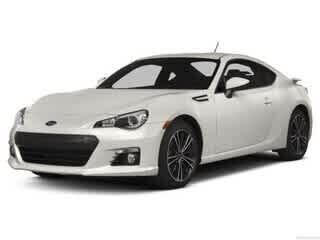 2013 SUBARU BRZ