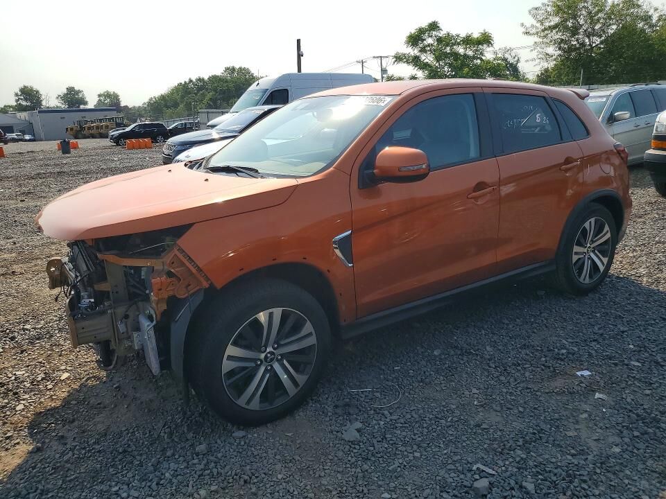 2023 MITSUBISHI Outlander Sport