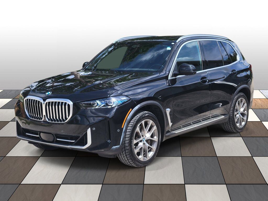 2024 BMW X5