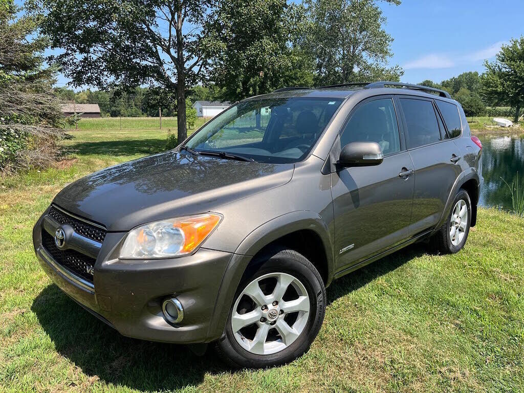 2011 TOYOTA RAV4