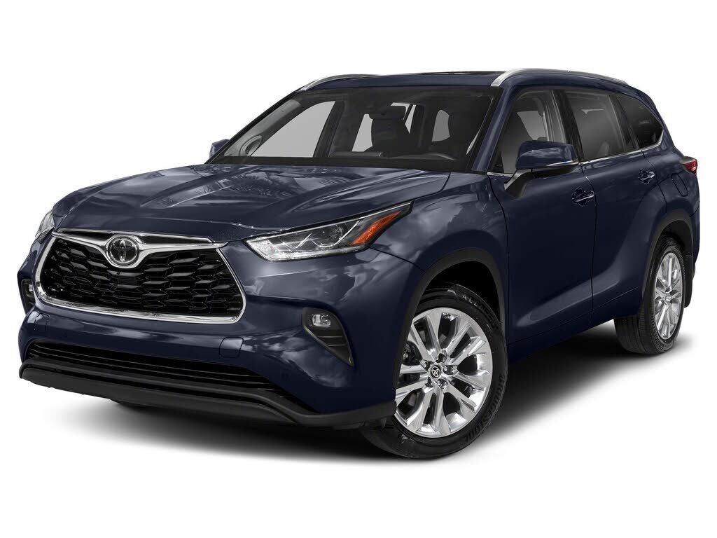 2022 TOYOTA Highlander