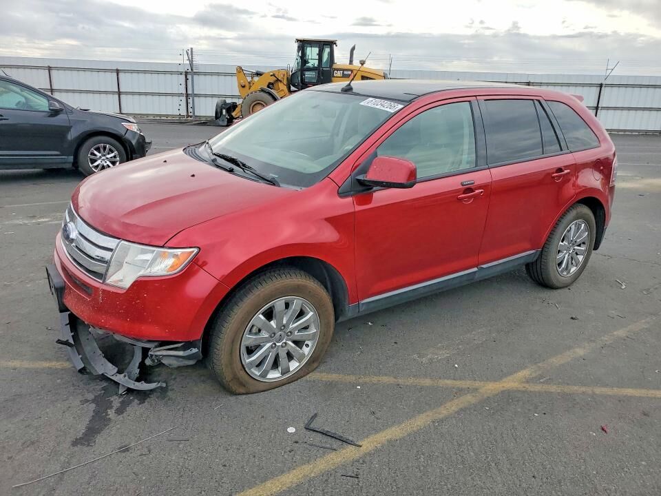 2008 FORD Edge