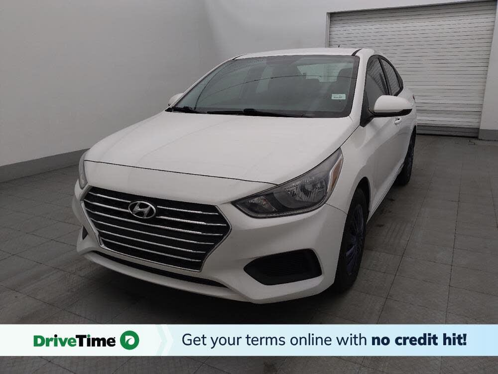 2021 HYUNDAI Accent