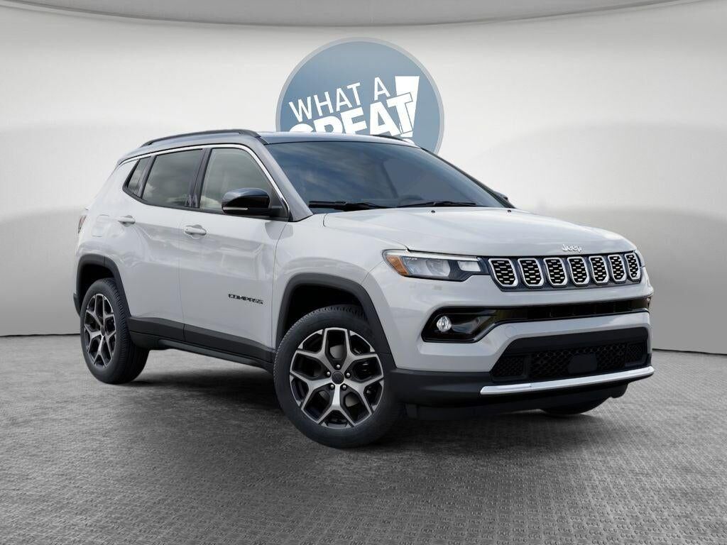 2026 JEEP Compass