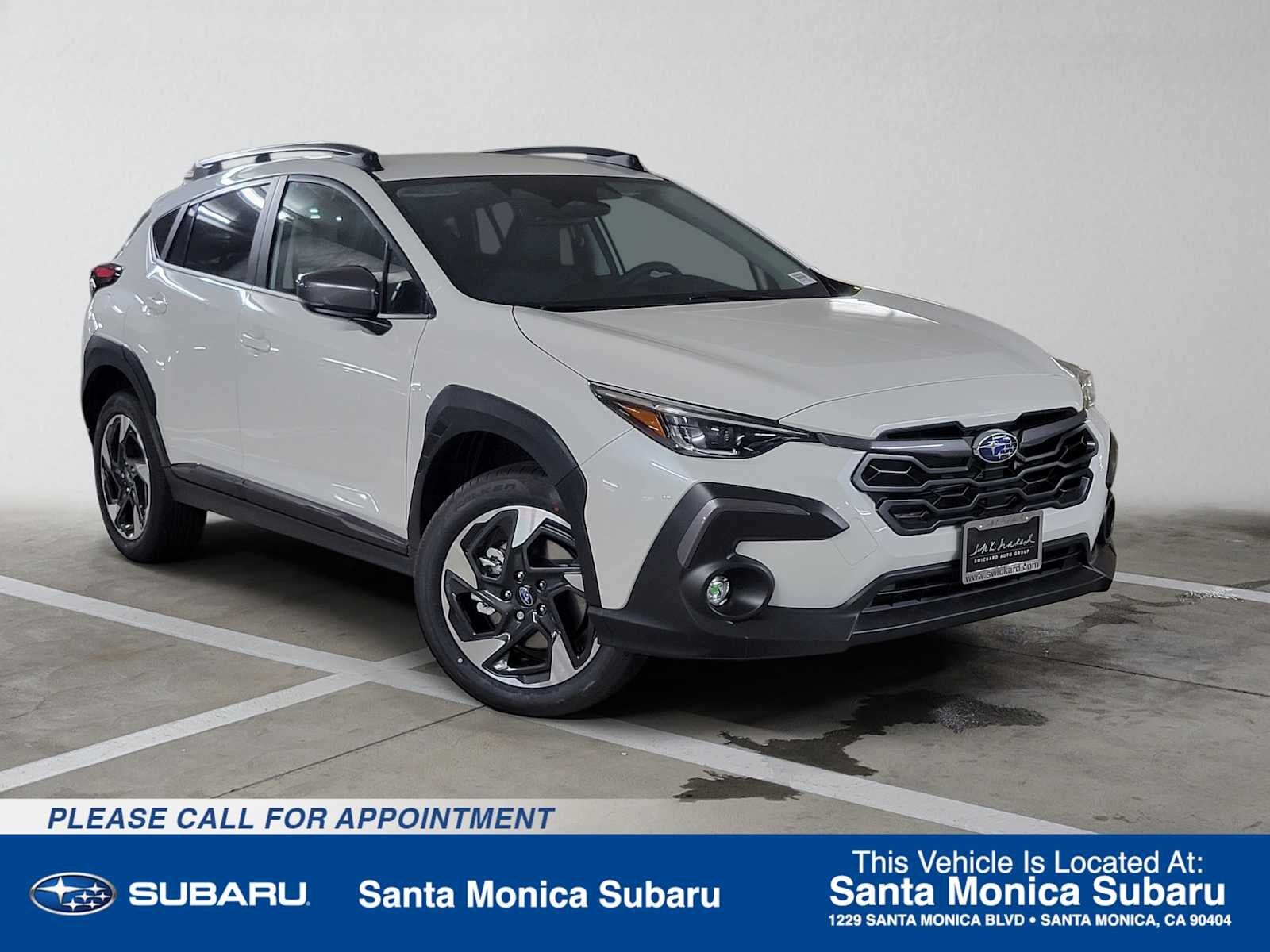 2026 SUBARU Crosstrek