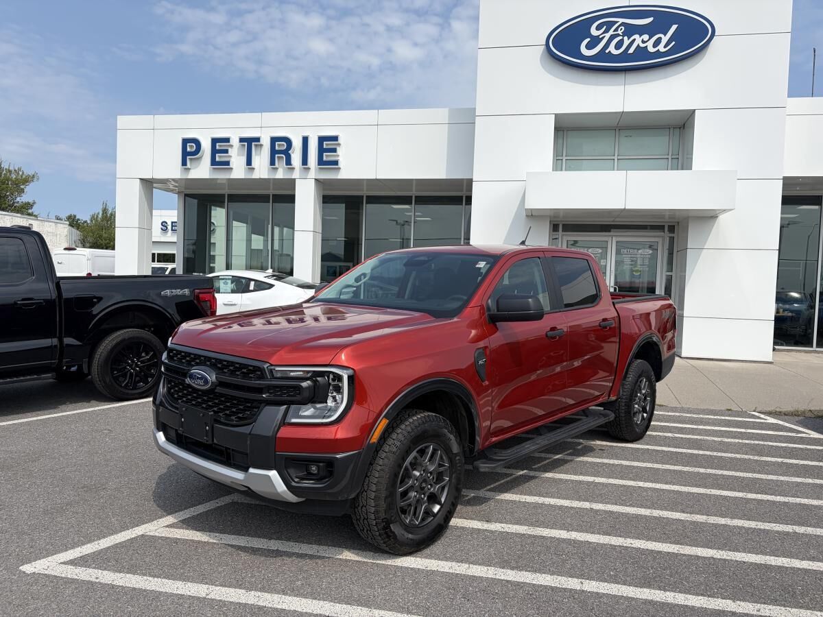 2024 FORD Ranger