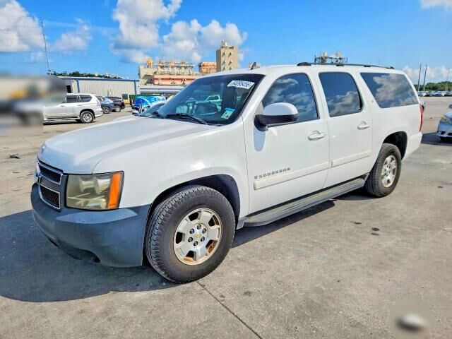 2007 CHEVROLET Suburban