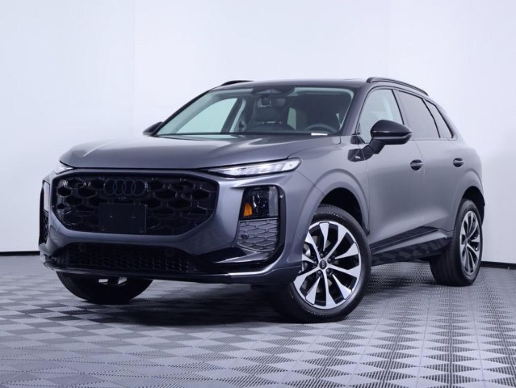 2026 AUDI Q3