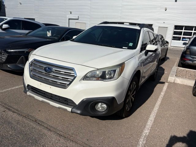 2017 SUBARU Outback
