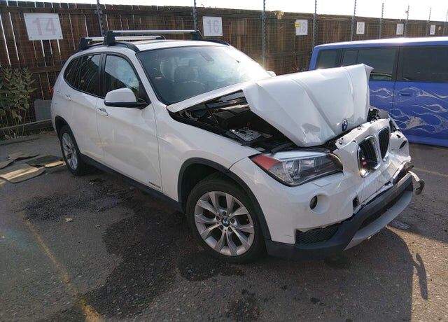 2014 BMW X1