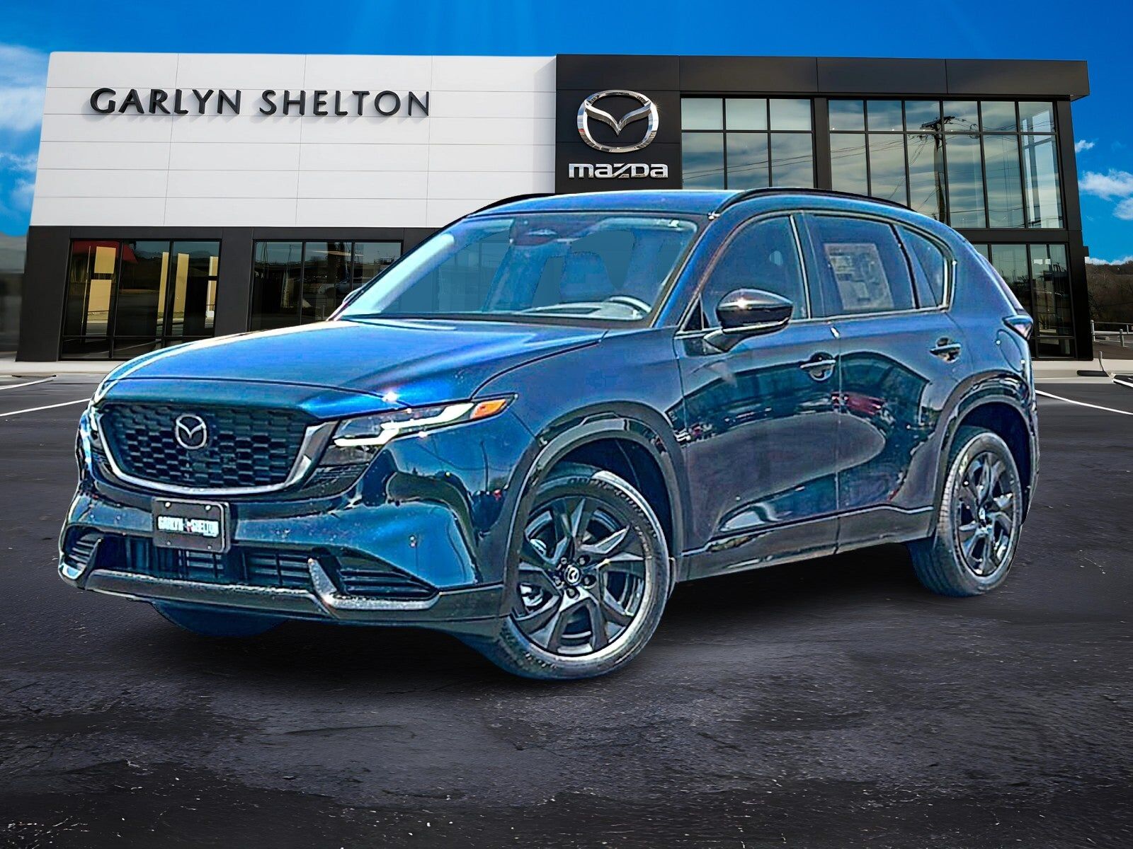 2026 MAZDA CX-5