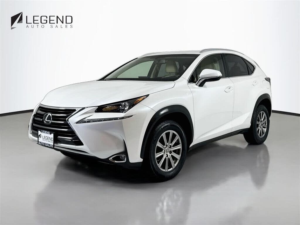 2016 LEXUS NX