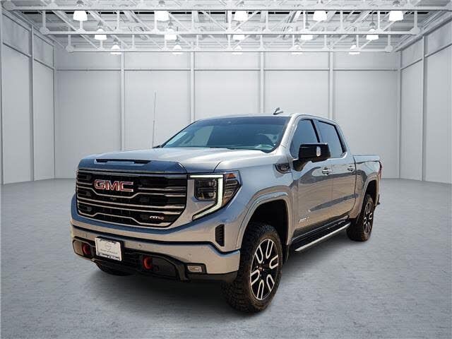 2023 GMC Sierra