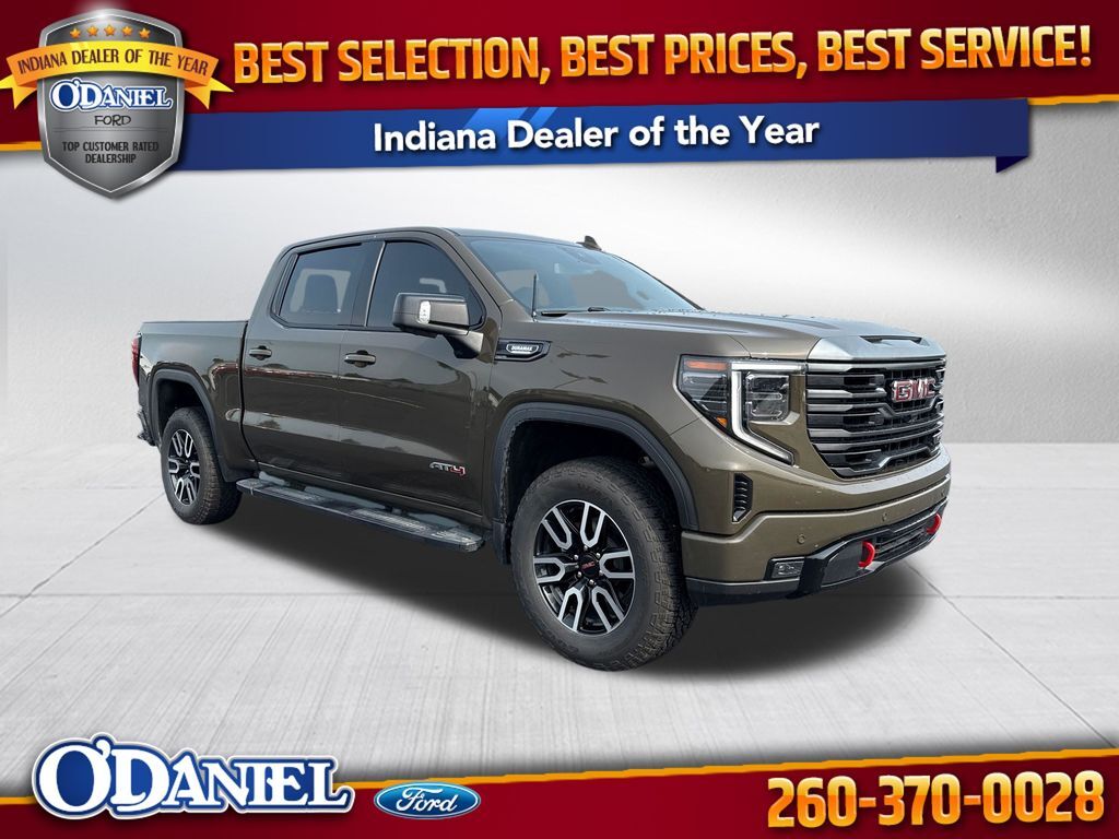 2024 GMC Sierra