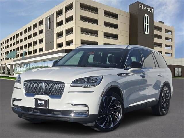 2023 LINCOLN Aviator