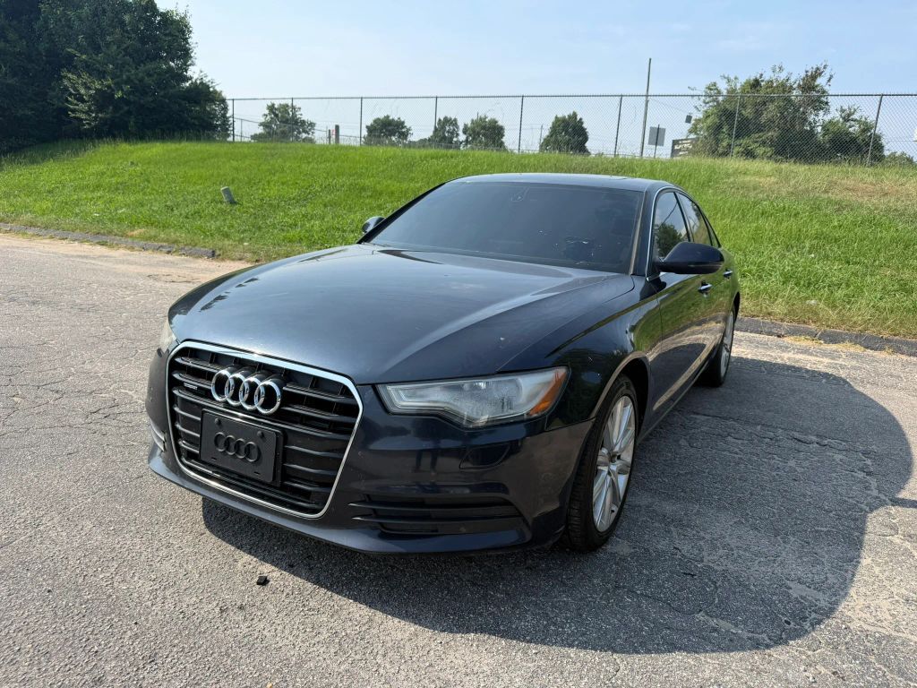 2015 AUDI A6