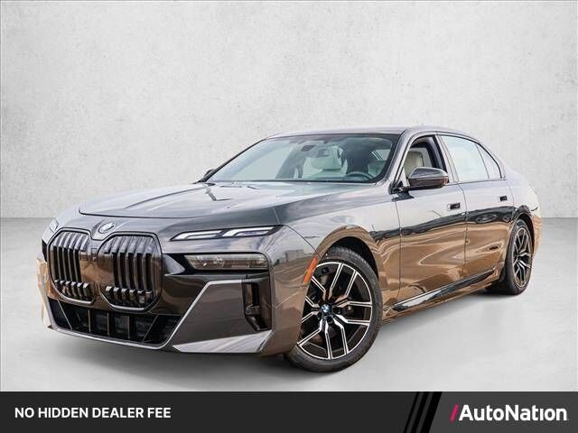 2023 BMW i7