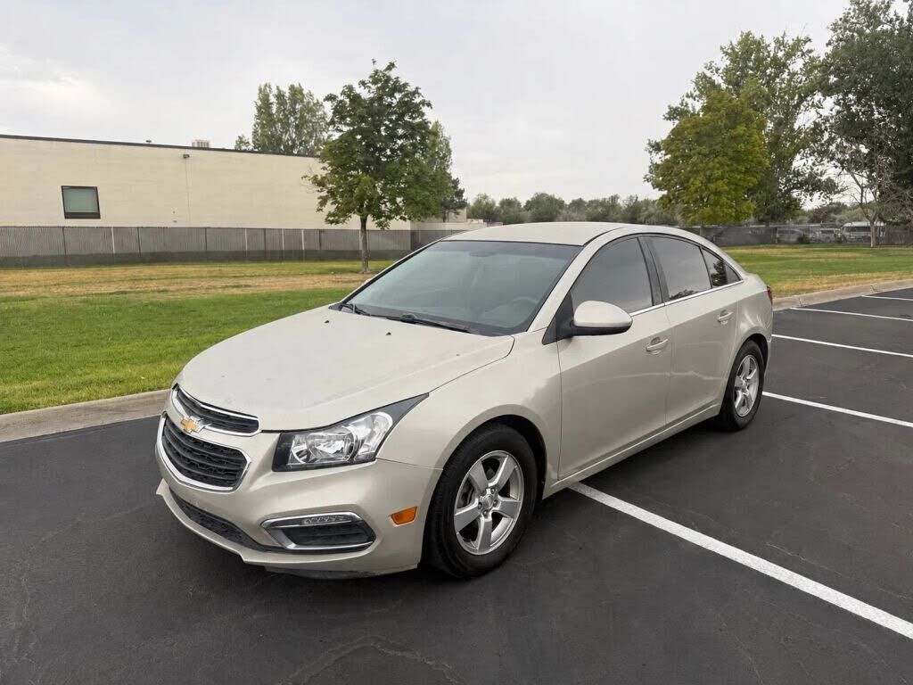 2016 CHEVROLET Cruze