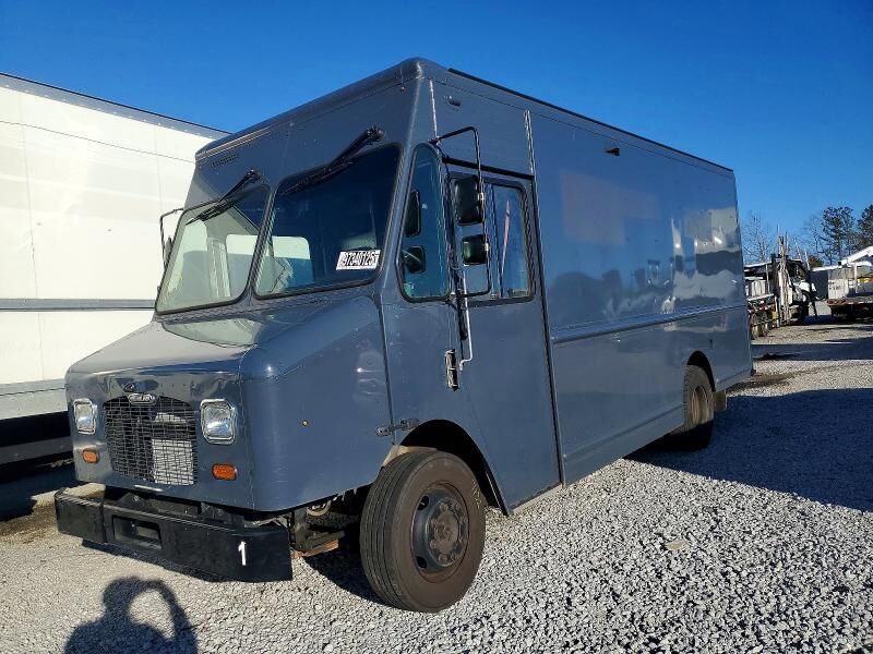 2020 FREIGHTLINER MT 45G Front Gasoline Engine Walk in Van Chassis