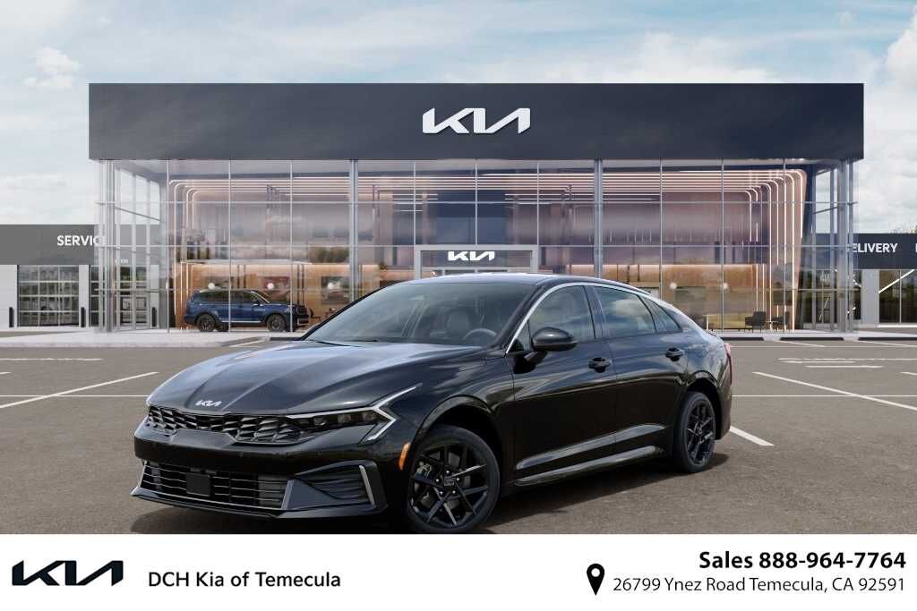 2026 KIA K5