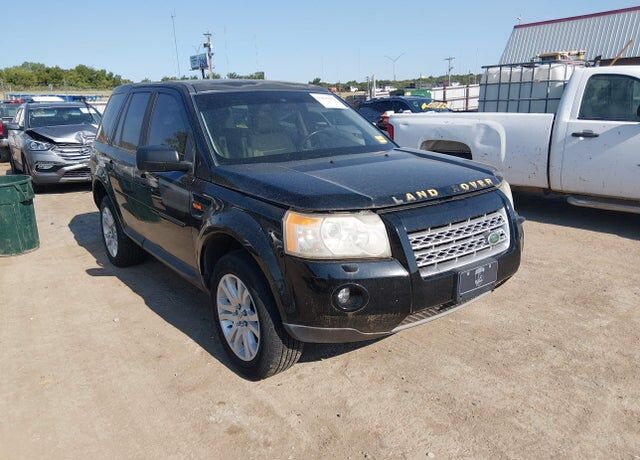 2008 LAND ROVER LR2