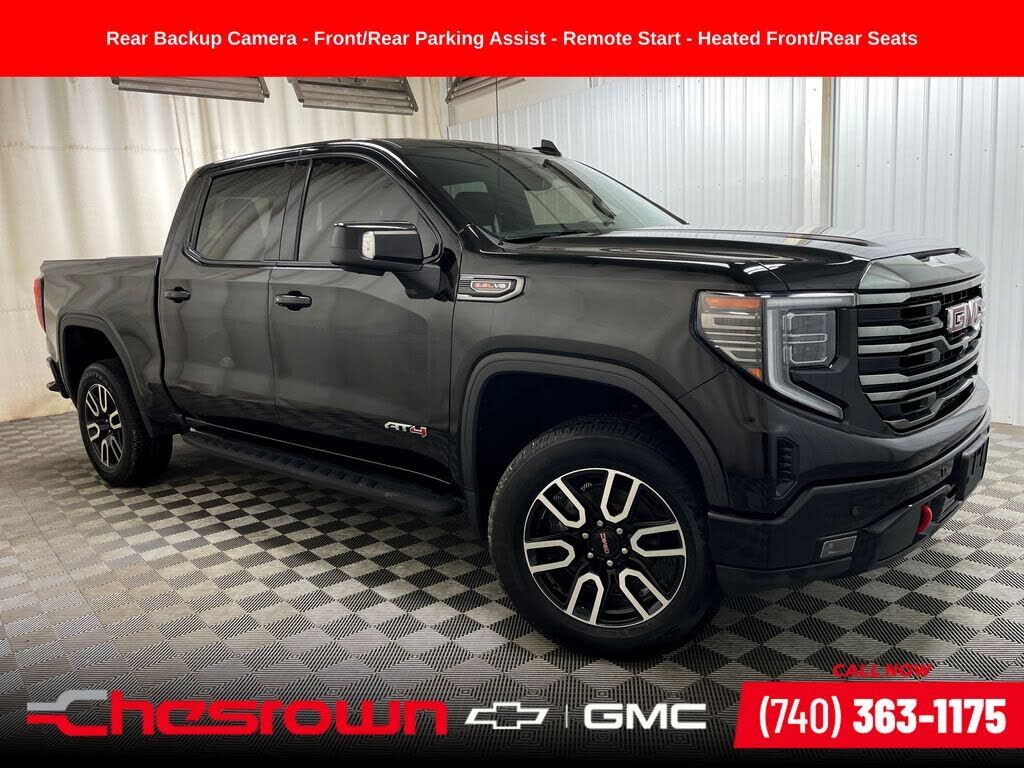 2022 GMC Sierra