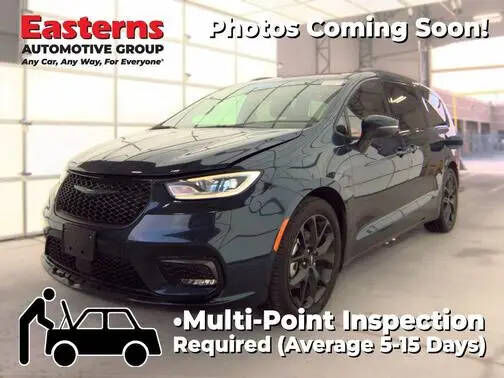 2023 CHRYSLER Pacifica