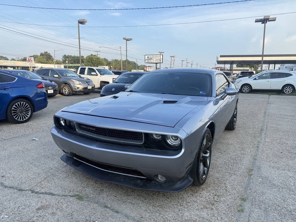 2014 DODGE Challenger