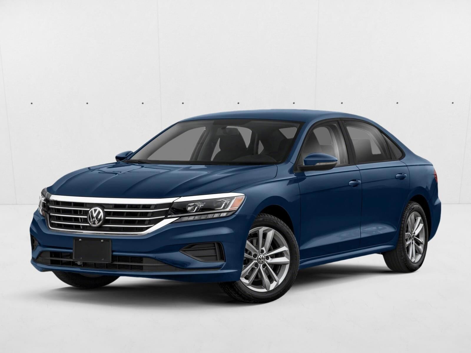 2020 VOLKSWAGEN Passat