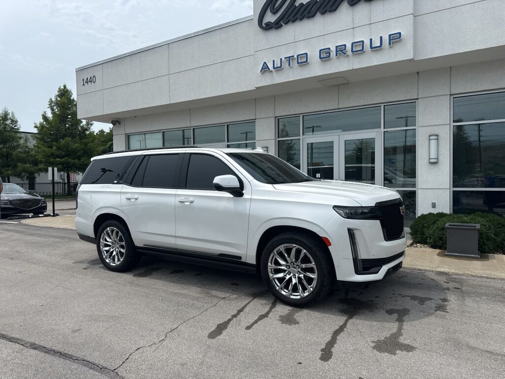 2021 CADILLAC Escalade