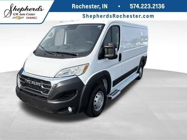 2023 RAM Promaster 2500
