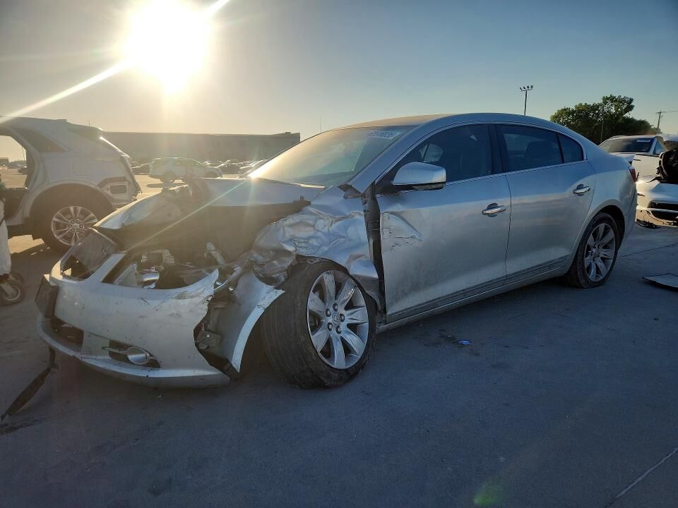 2010 BUICK LaCrosse