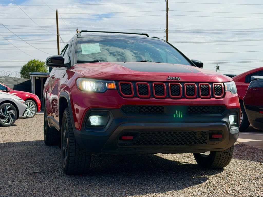 2023 JEEP Compass