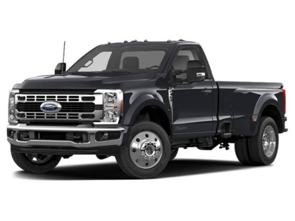 2024 FORD F-450