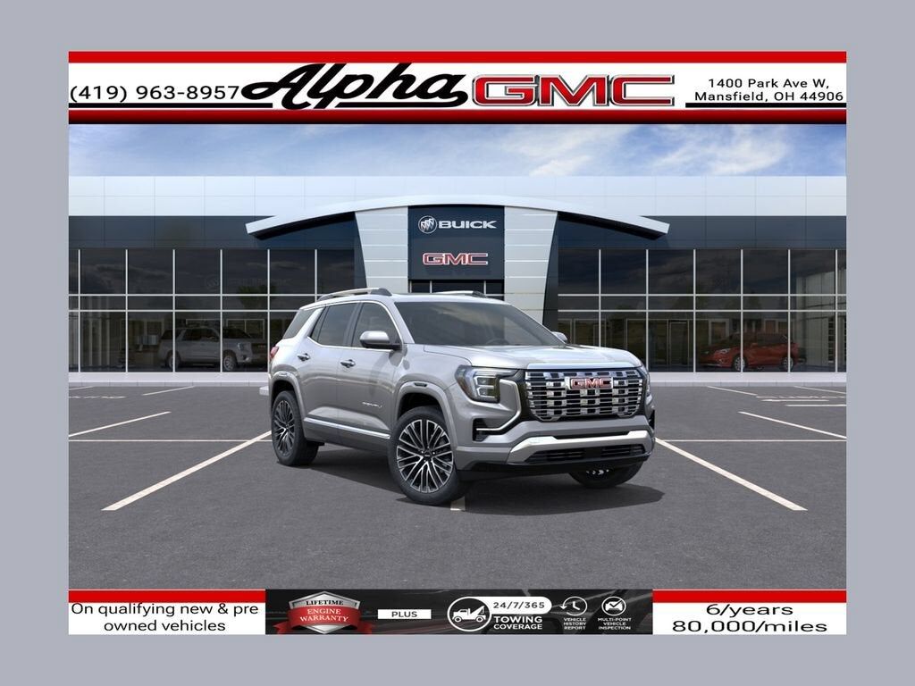 2027 GMC Terrain