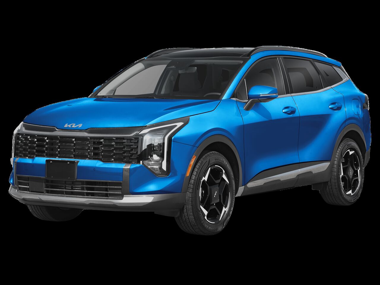 2027 KIA Sportage