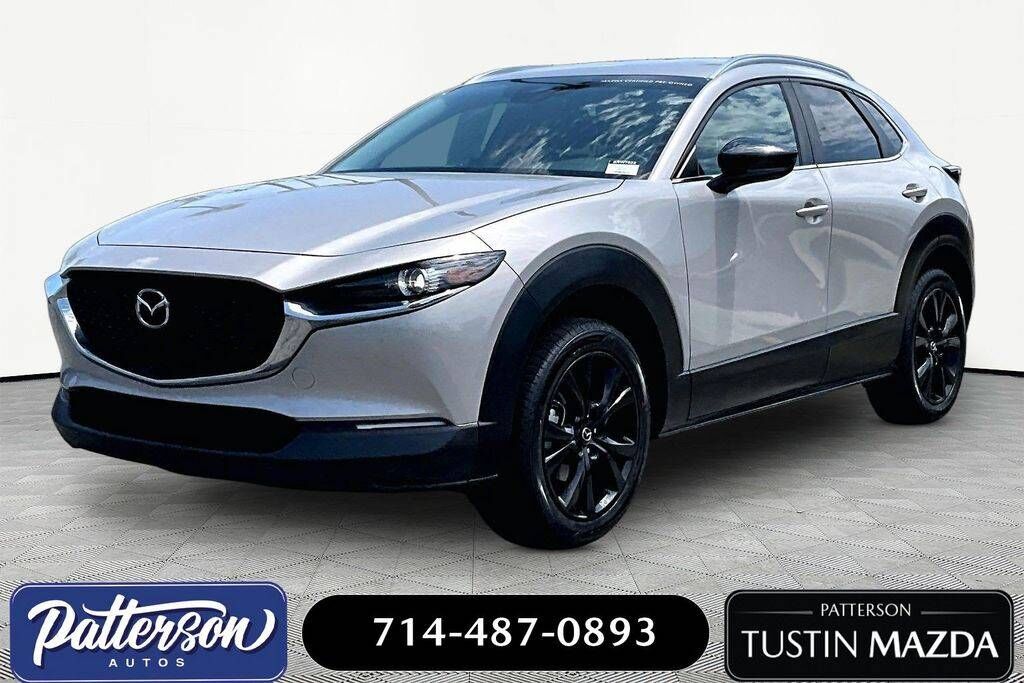 2024 MAZDA CX-30