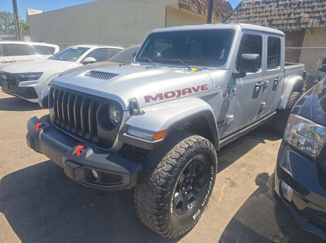 2022 JEEP Gladiator