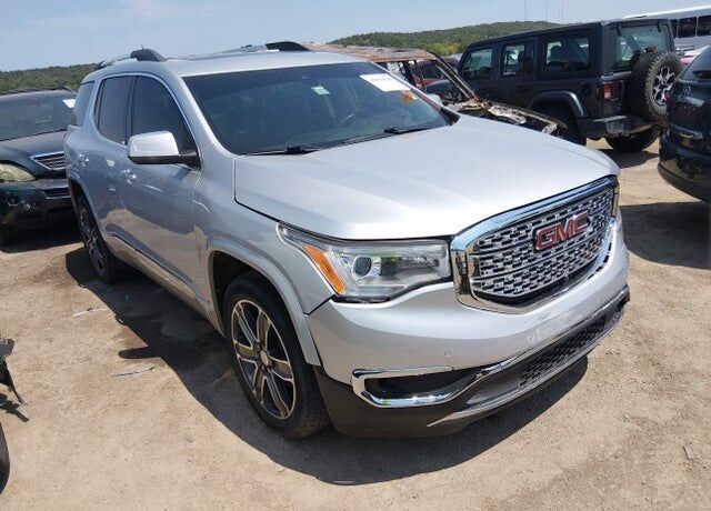 2018 GMC Acadia