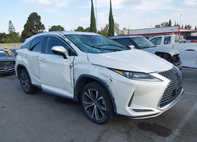 2021 LEXUS RX
