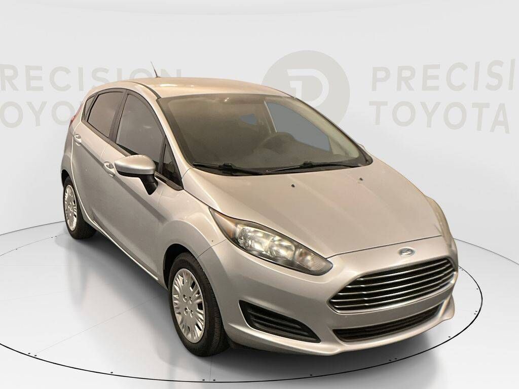 2015 FORD Fiesta
