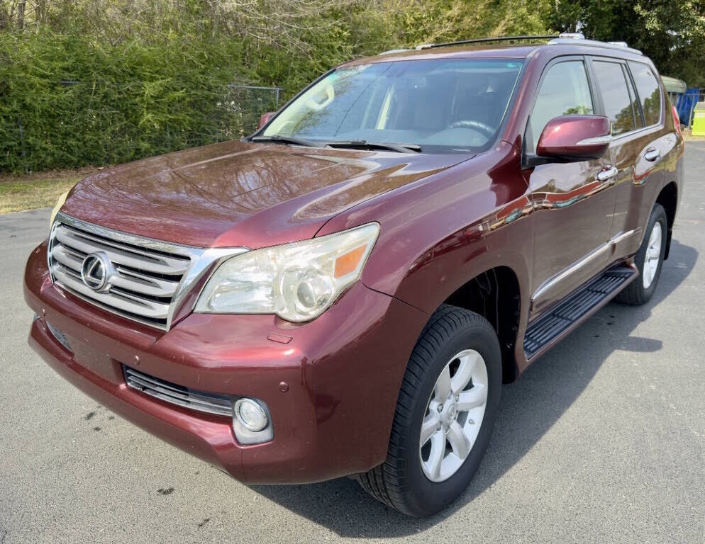 2010 LEXUS GX