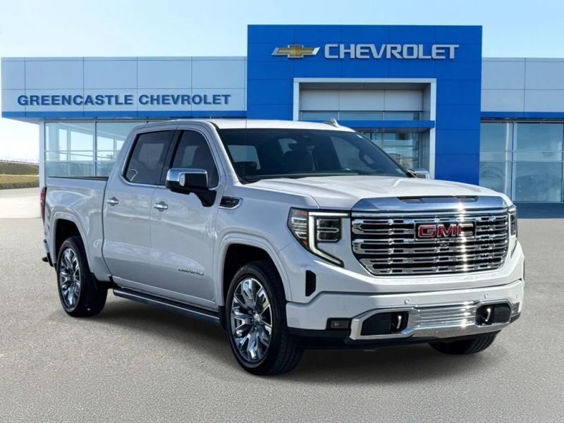 2022 GMC Sierra