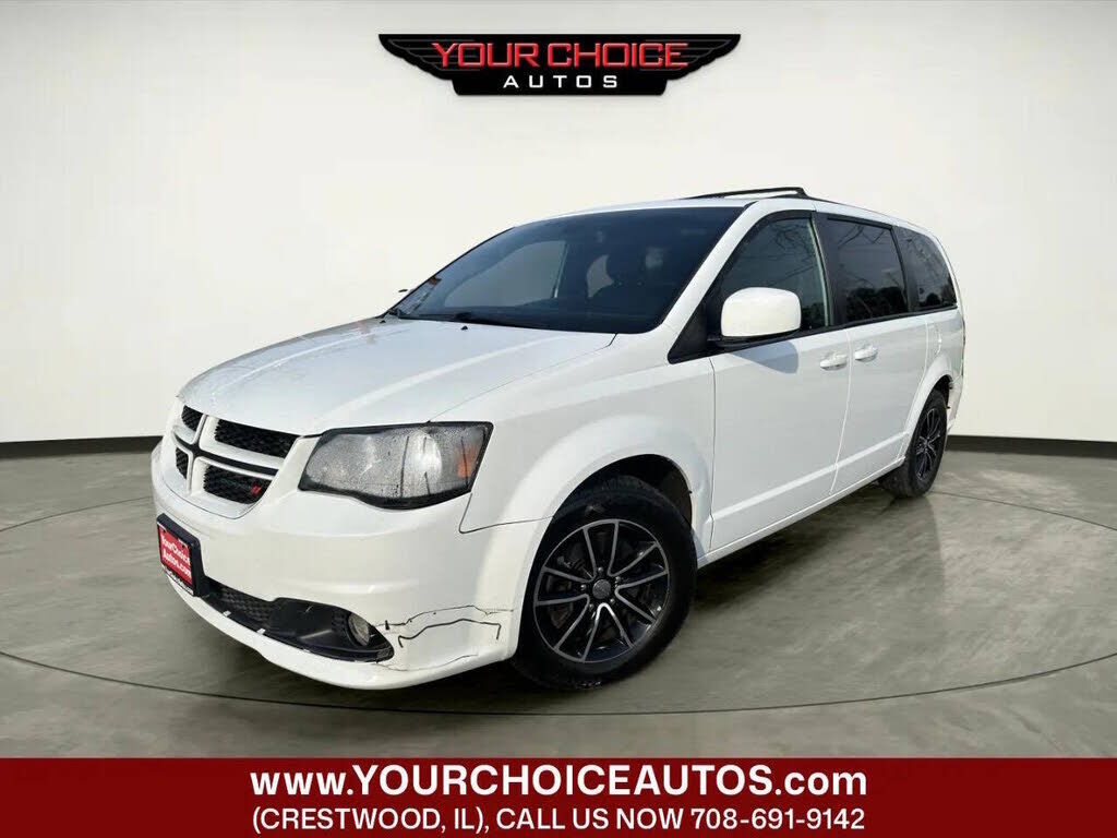 2019 DODGE Grand Caravan