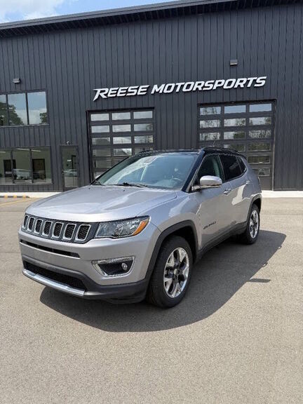 2019 JEEP Compass