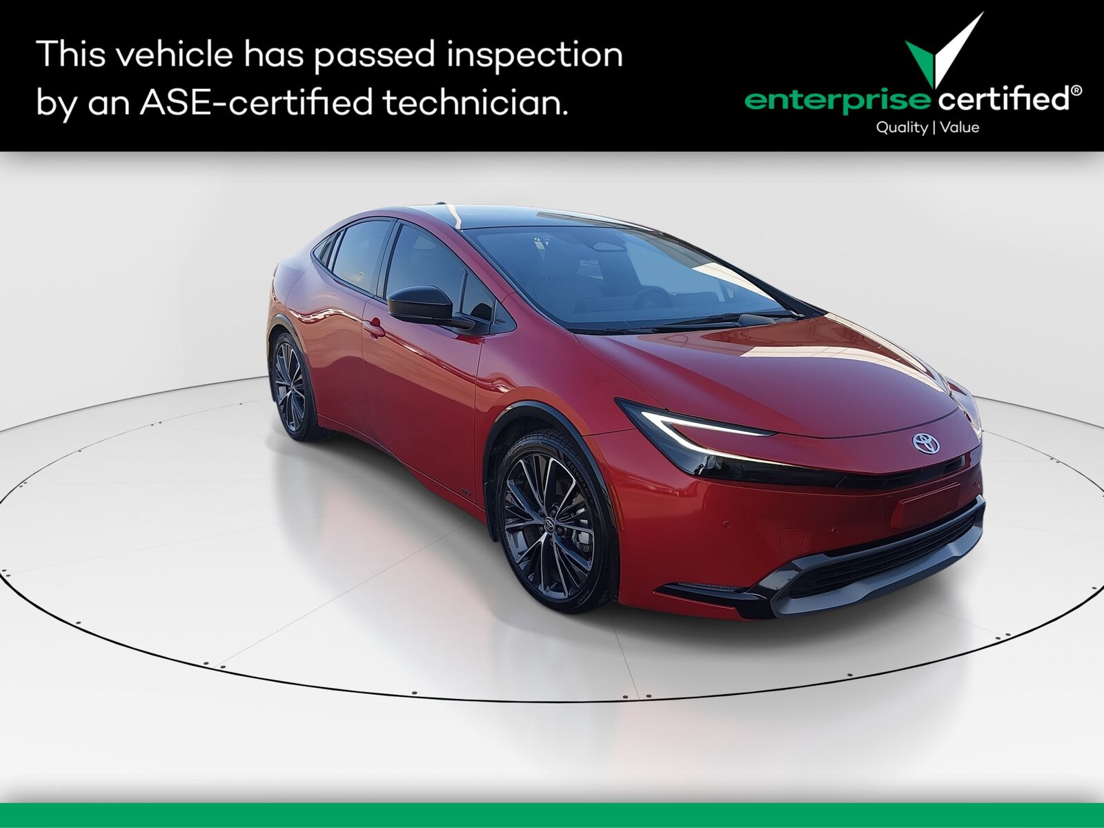2023 TOYOTA PRIUS