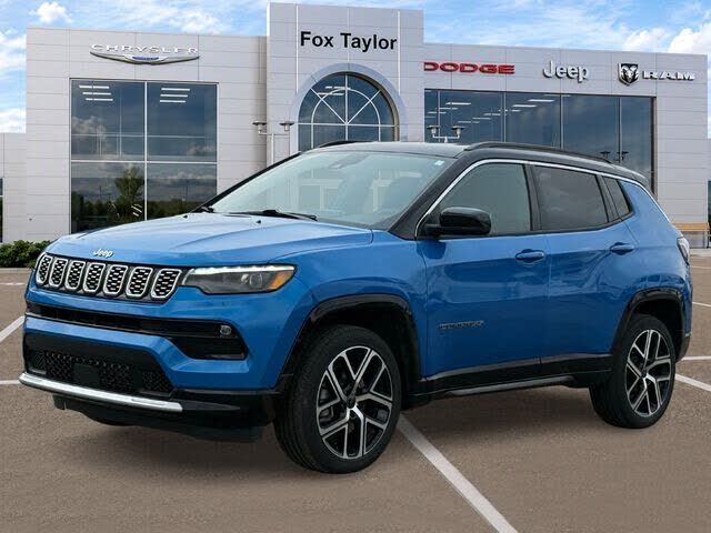2025 JEEP Compass