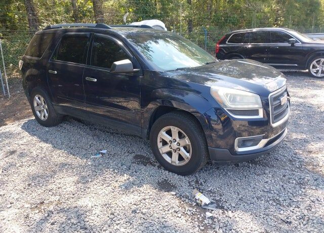 2015 GMC Acadia